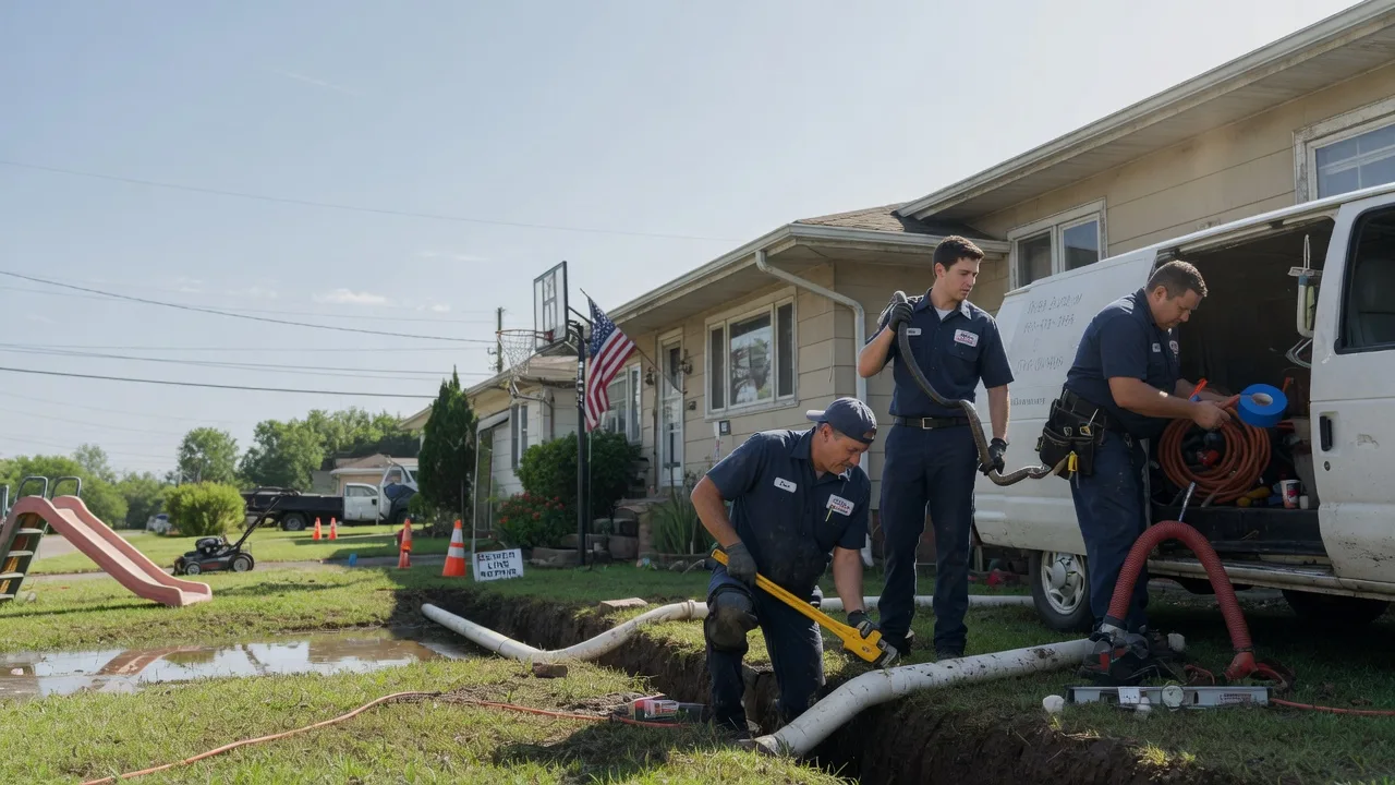 Toilet Installation in Fluker, LA near me